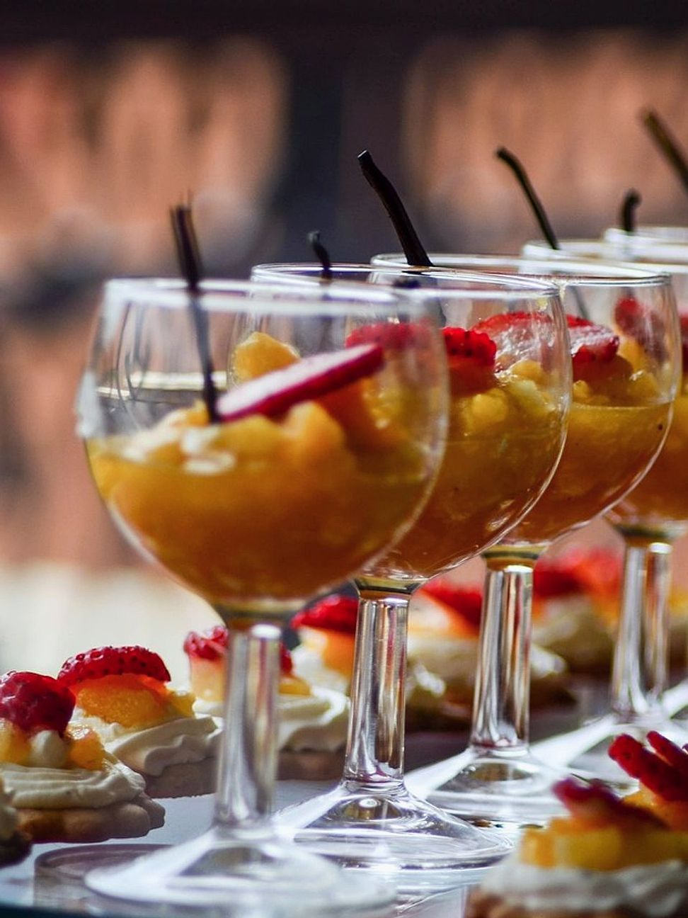 Recetas sencillas con chocolate y postres para compartir en cualquier momento.